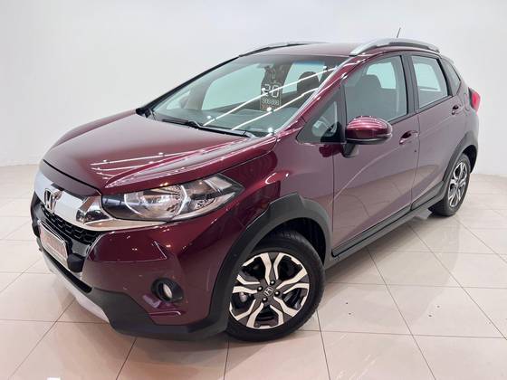HONDA WR-V 1.5 16V FLEXONE EX CVT